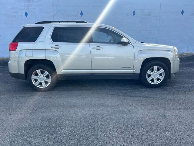 2014 GMC Terrain SLE-2