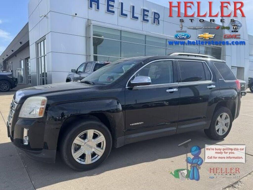 2015 GMC Terrain SLE-2 — photo 1 of 1