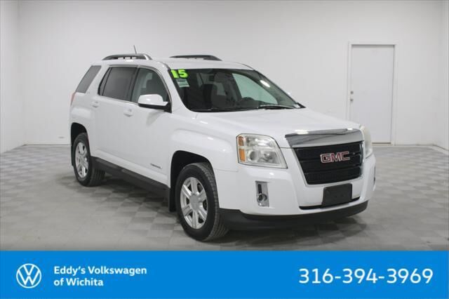 2015 GMC Terrain SLE-2 — photo 1 of 13