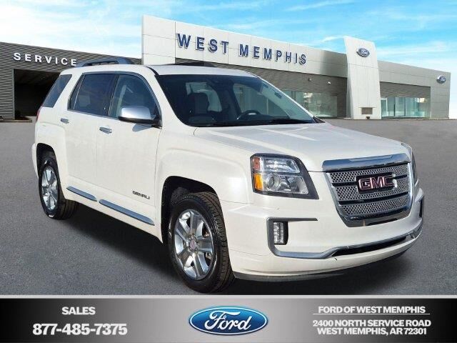 2016 GMC Terrain Denali