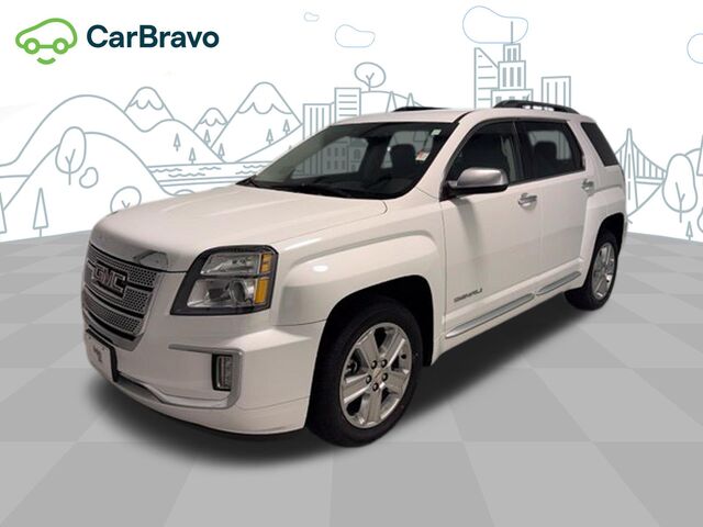2017 GMC Terrain Denali