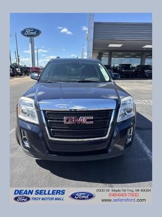 2015 GMC Terrain SLE-2