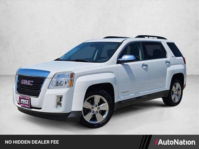 2015 GMC Terrain SLE-2 — photo 1 of 13
