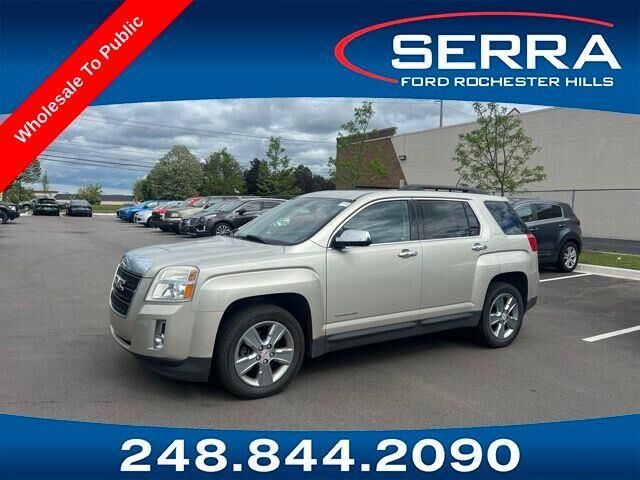 2015 GMC Terrain SLE-2