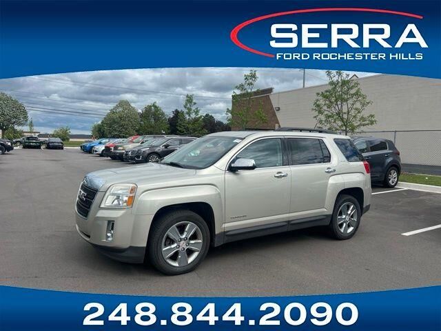 2015 GMC Terrain SLE-2 — photo 1 of 26