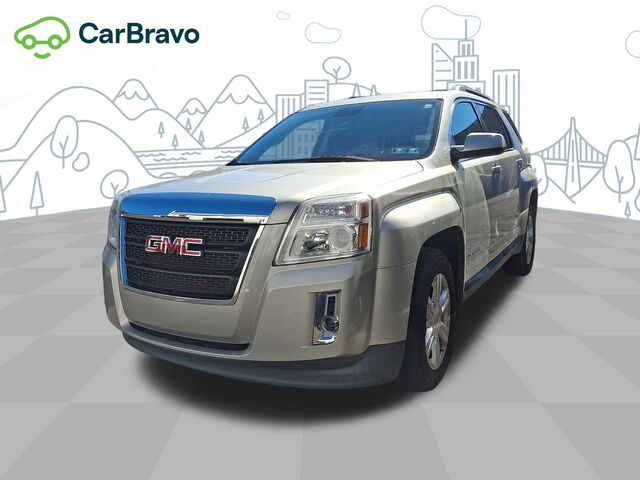 2015 GMC Terrain SLE