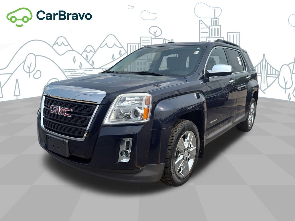 2015 GMC Terrain SLE — photo 1 of 6