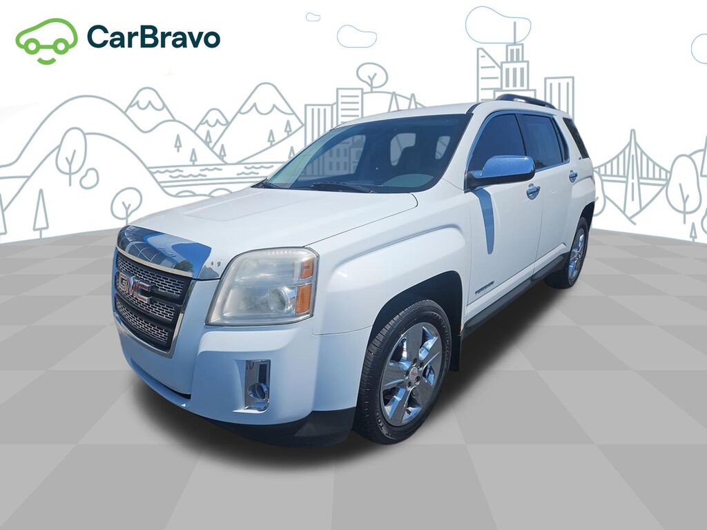 2014 GMC Terrain SLT — photo 1 of 6