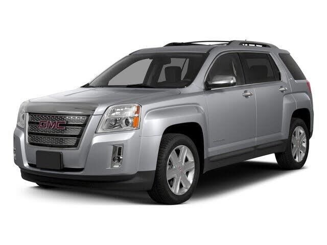 2015 GMC Terrain SLT-1 — photo 1 of 1