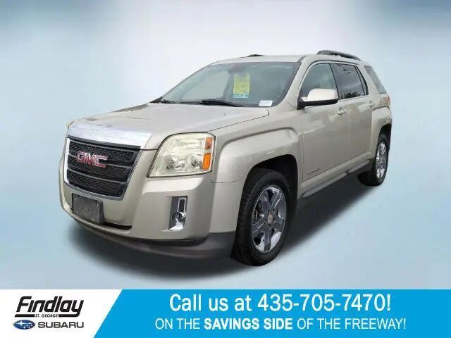 2013 GMC Terrain SLE-2