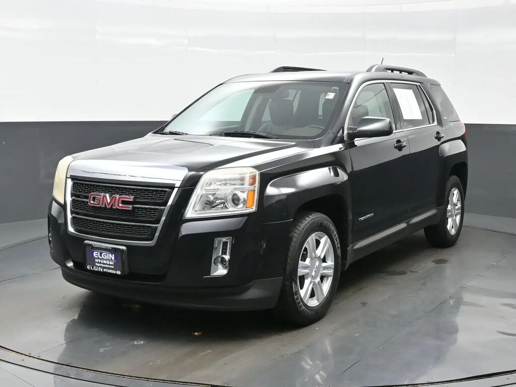 2015 GMC Terrain SLT-1 — photo 1 of 13