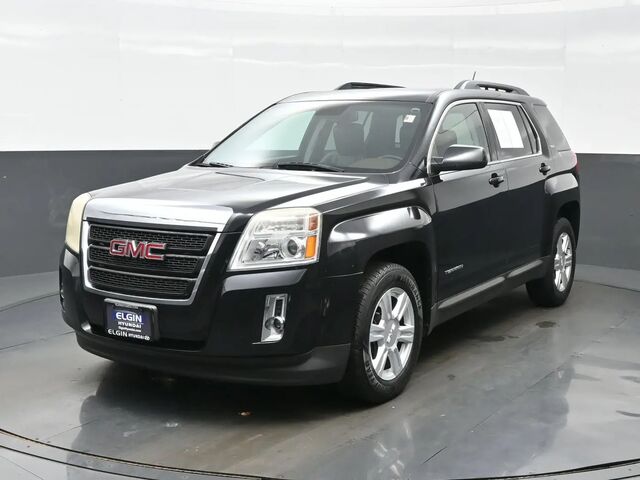 2015 GMC Terrain SLT-1