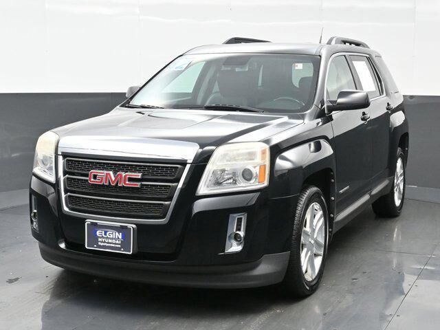 2012 GMC Terrain SLT-1 — photo 1 of 13