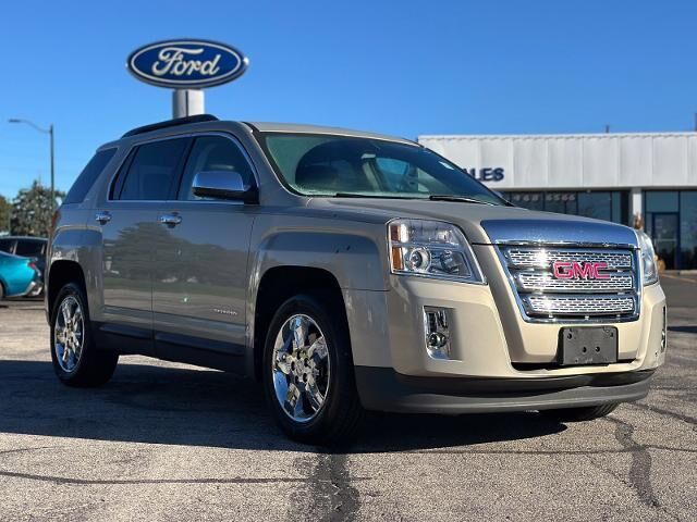 2012 GMC Terrain SLT-1
