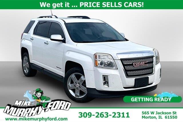 2012 GMC Terrain SLT-2 — photo 1 of 9