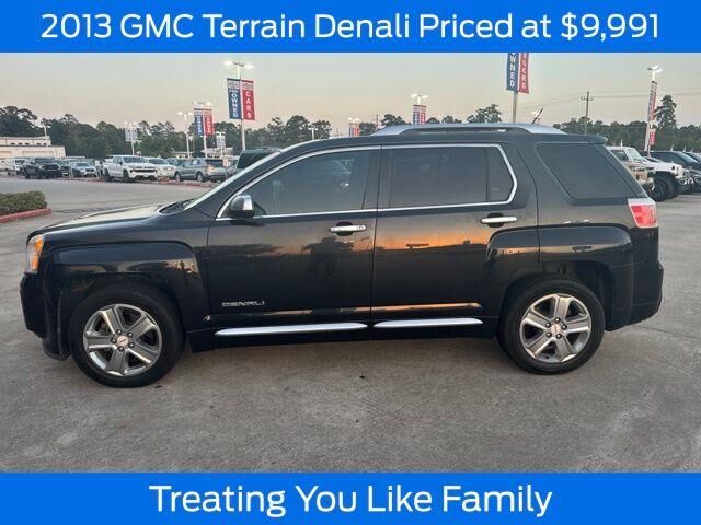 2013 GMC Terrain Denali — photo 1 of 20