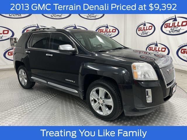2013 GMC Terrain Denali
