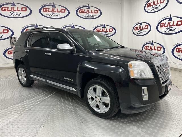 2013 GMC Terrain Denali