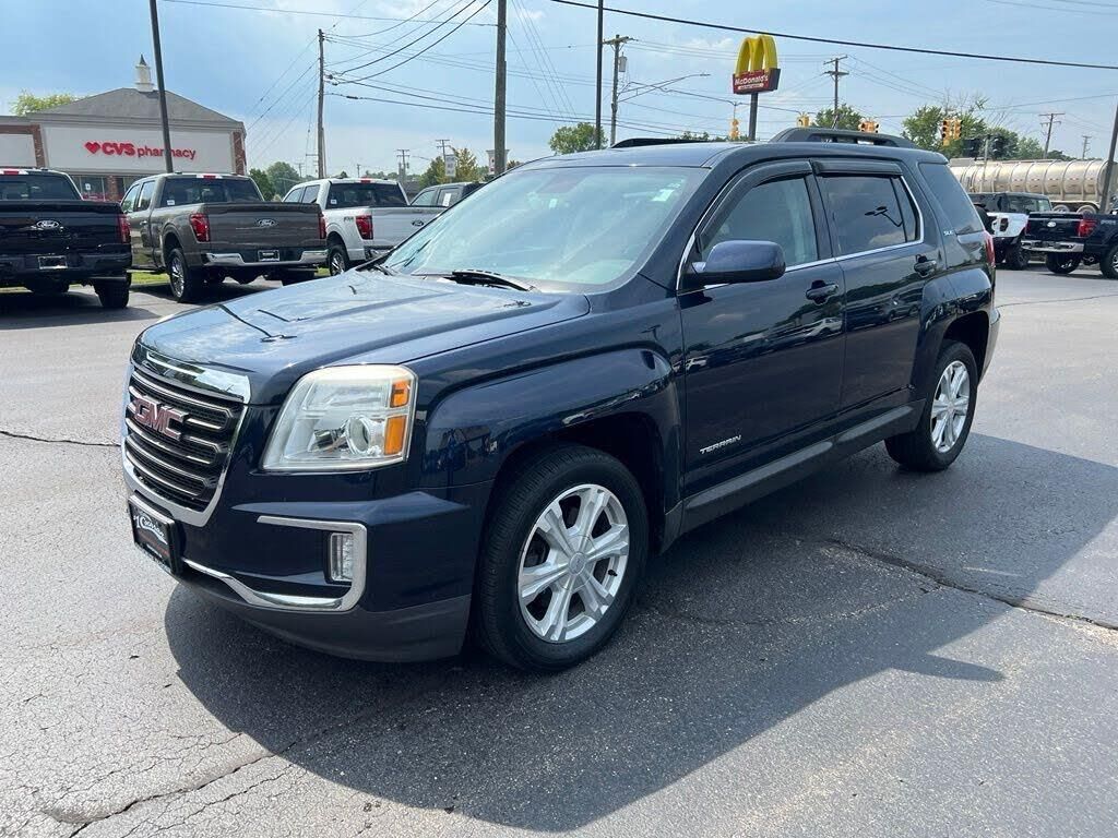 2017 GMC Terrain SLE-2 — photo 1 of 1