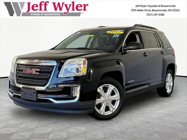 2017 GMC Terrain SLE-2