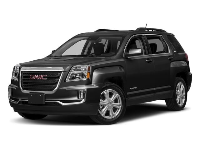 2017 GMC Terrain SLE-2 — photo 1 of 4