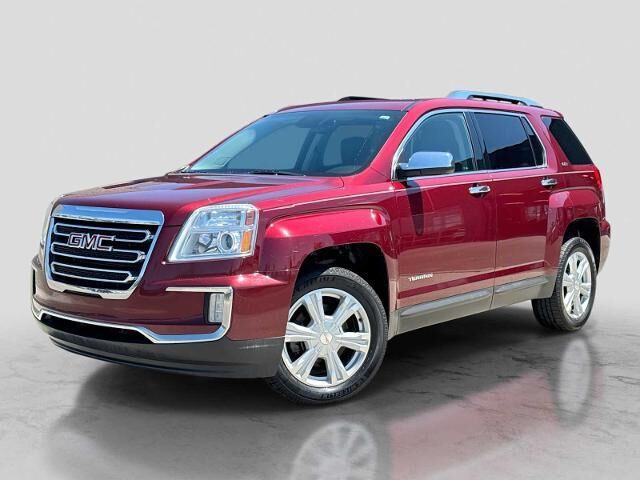 2016 GMC Terrain SLT — photo 1 of 13