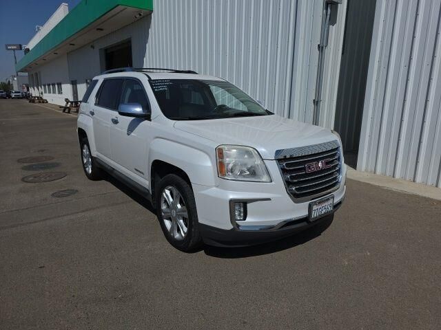 2016 GMC Terrain SLT — photo 1 of 10