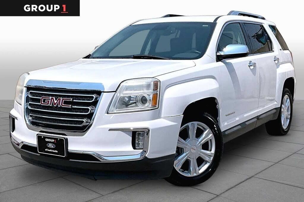 2016 GMC Terrain SLT — photo 1 of 1