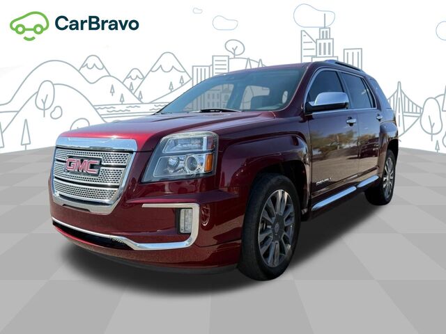 2017 GMC Terrain Denali