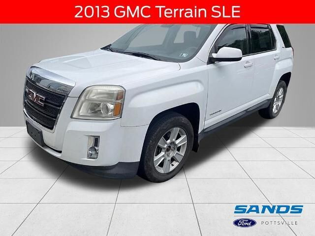 2013 GMC Terrain SLE-1