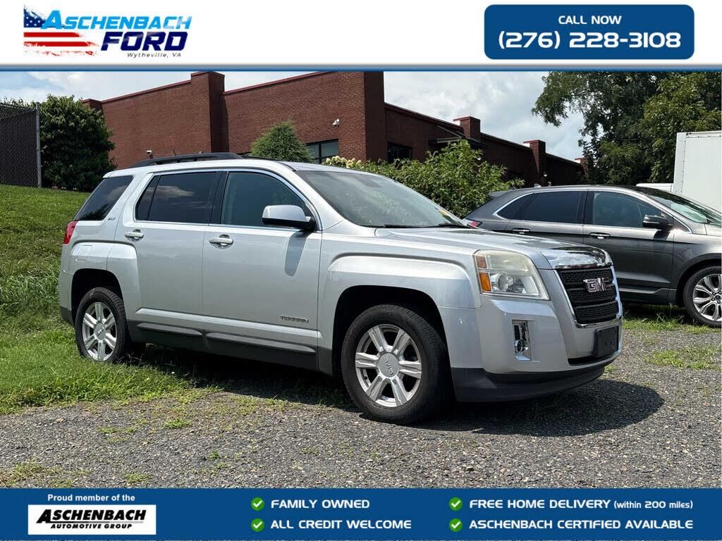 2014 GMC Terrain SLT-1 — photo 1 of 1
