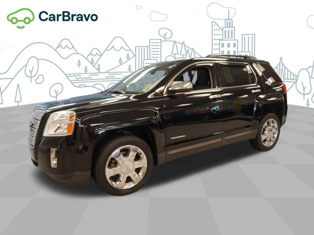 2014 GMC Terrain SLT — photo 1 of 6