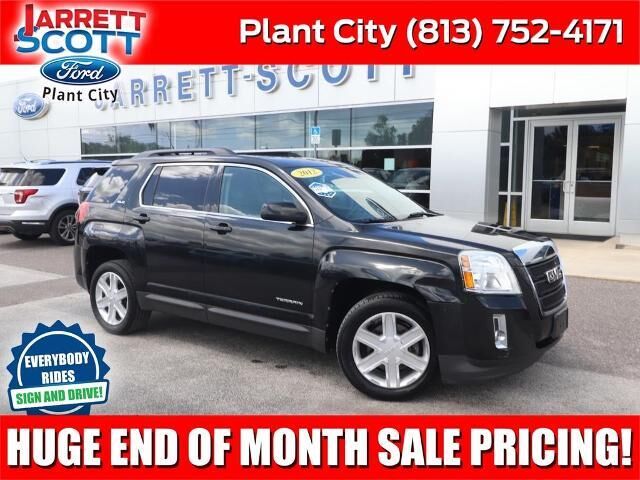 2012 GMC Terrain SLE-2