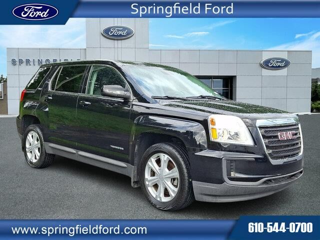 2017 GMC Terrain SLE-1