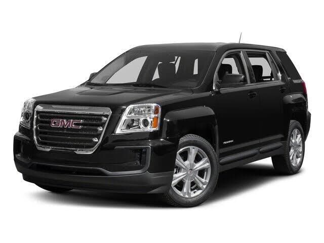 2017 GMC Terrain SLE-1 — photo 1 of 14