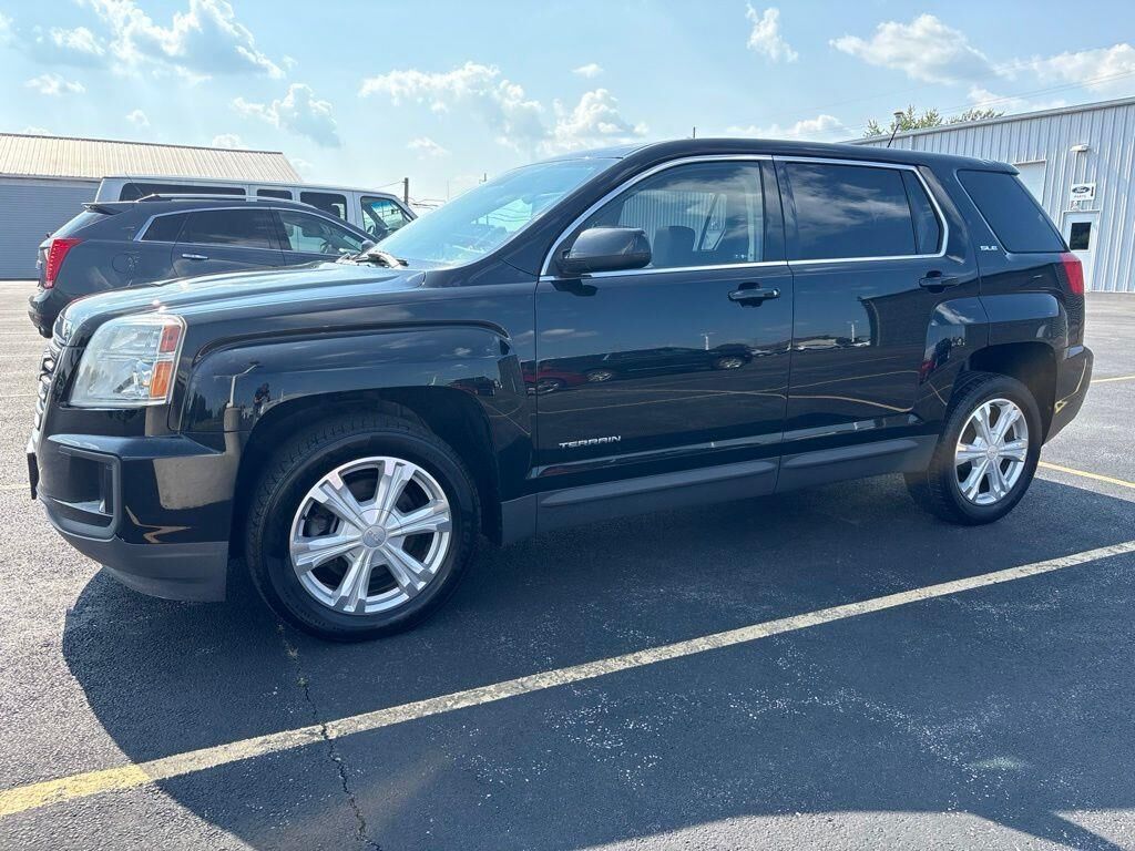 2017 GMC Terrain SLE-1 — photo 1 of 28