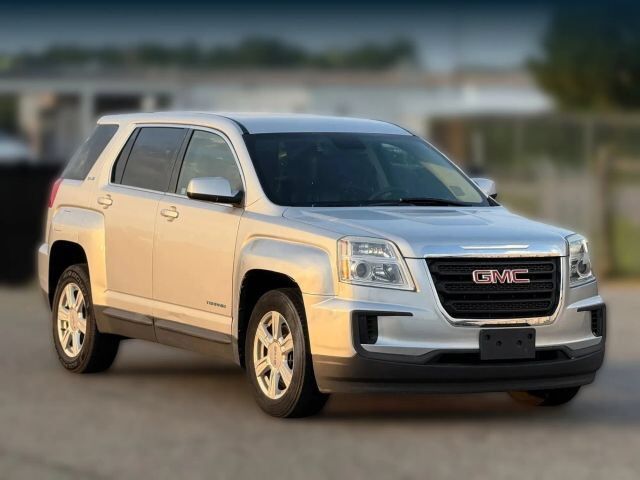 2016 GMC Terrain SLE