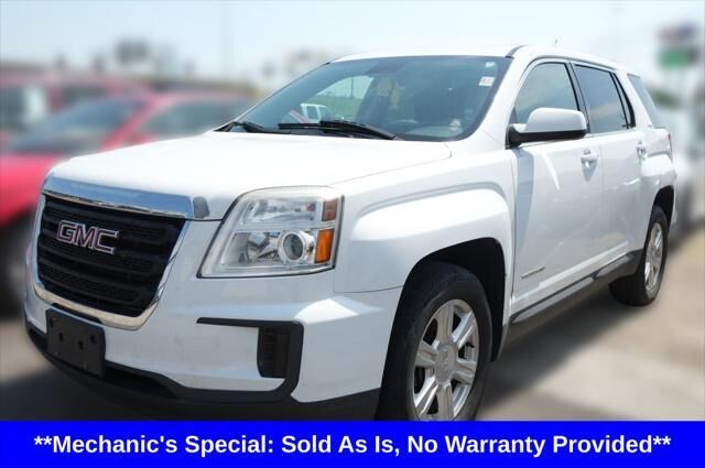 2016 GMC Terrain SLE-1 — photo 1 of 9