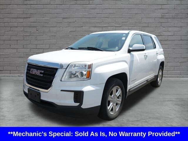 2016 GMC Terrain SLE-1
