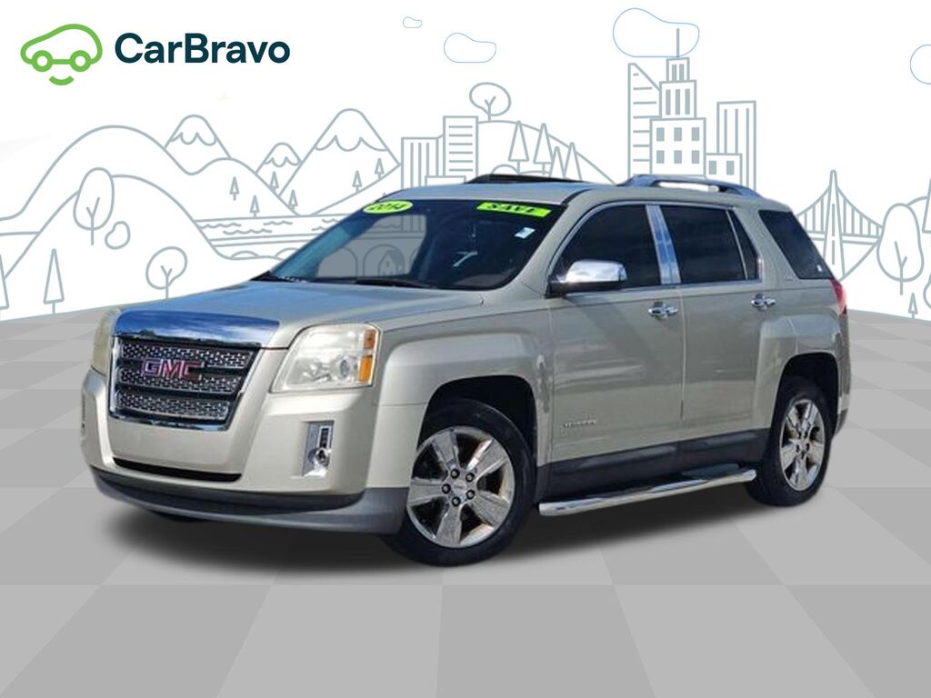 2014 GMC Terrain SLT — photo 1 of 7