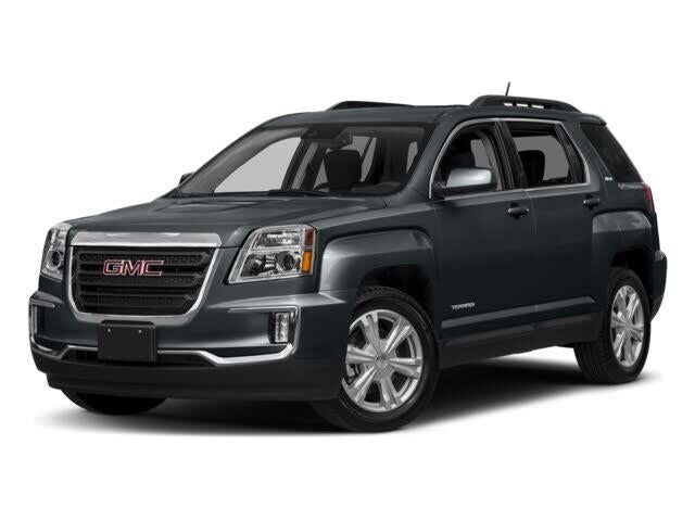 2017 GMC Terrain SLE-2 — photo 1 of 1