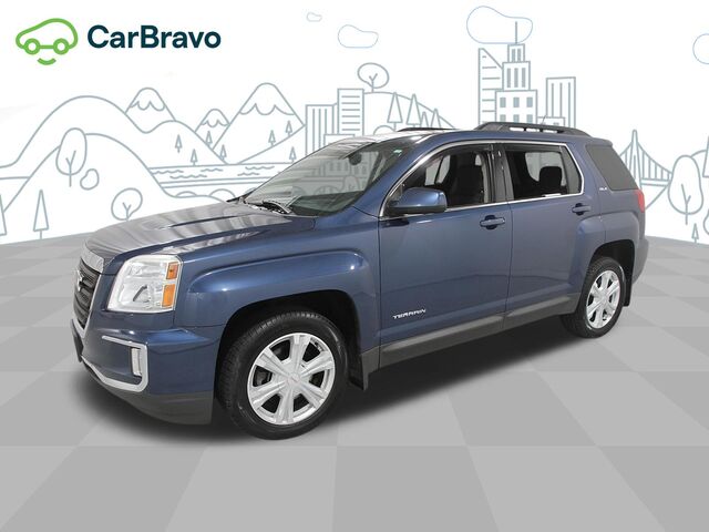 2017 GMC Terrain SLE