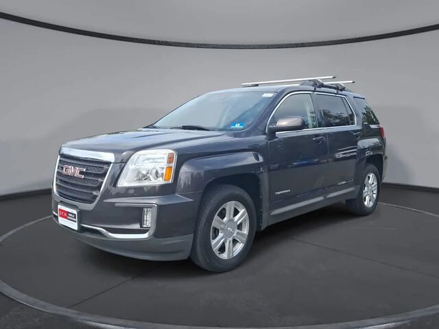 2016 GMC Terrain SLE-2