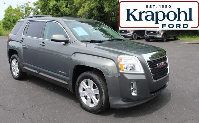 2013 GMC Terrain SLE-2