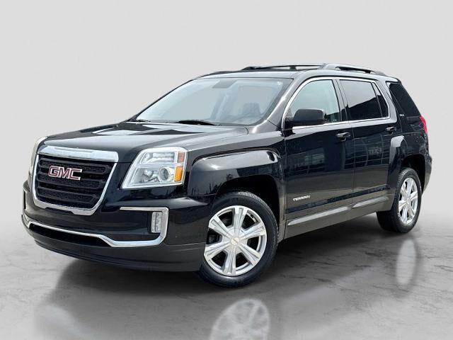 2017 GMC Terrain SLE-2