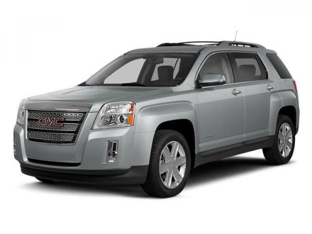 2013 GMC Terrain SLE-2 — photo 1 of 1