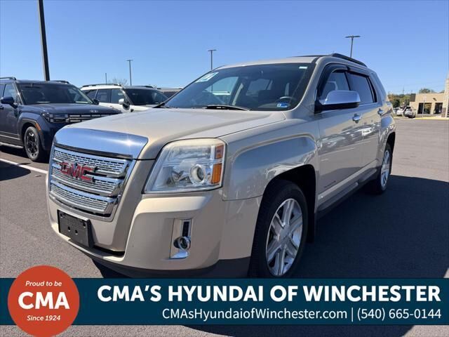 2012 GMC Terrain SLE-2