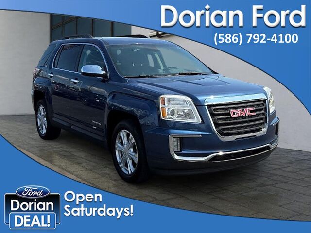 2016 GMC Terrain SLE-2