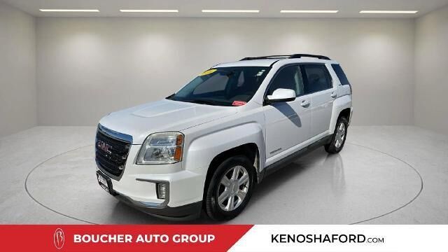 2016 GMC Terrain SLE-2