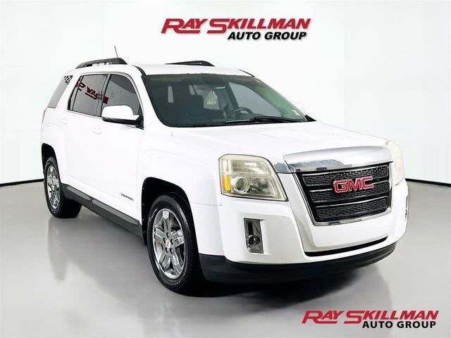 2012 GMC Terrain SLE-2 — photo 1 of 12